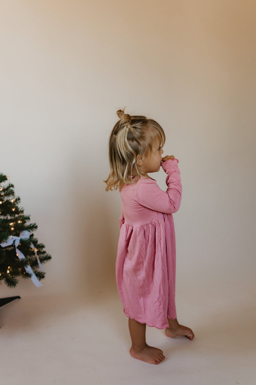 Pink Everyday Dress