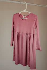 Pink Everyday Dress